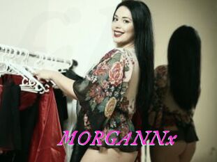 MORGANNx Fille Sensuelle