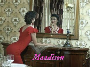 Maadison