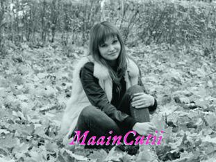 MaainCutii