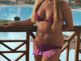 Maartje