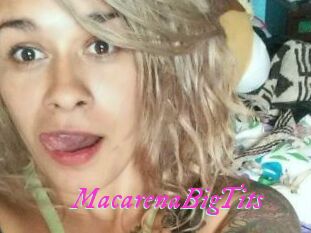 MacarenaBigTits Fille Sensuelle