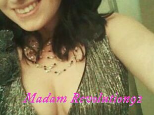 Madam_Revolution92 Fille Sensuelle