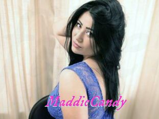 MaddieCandy Fille Sensuelle