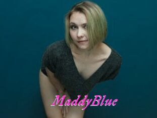MaddyBlue Fille Sensuelle