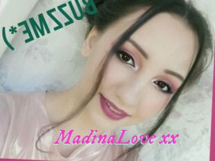 MadinaLove_xx Fille Sensuelle