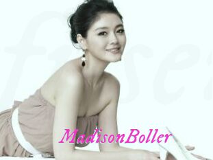 MadisonBoller Fille Sensuelle