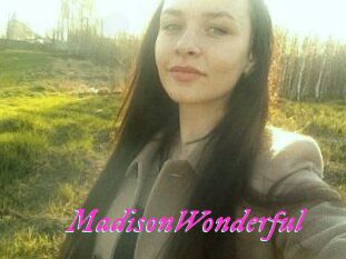 MadisonWonderful