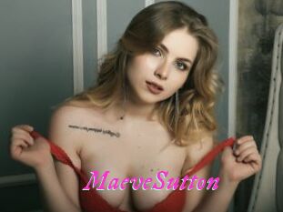 MaeveSutton Fille Sensuelle