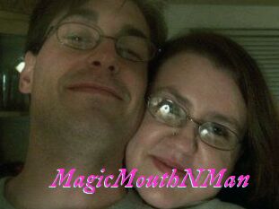 MagicMouthNMan
