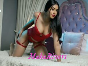 MakaRivers Fille Sensuelle