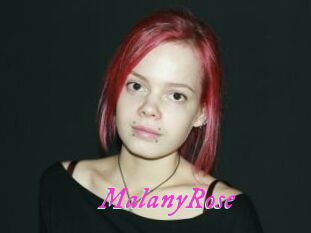 MalanyRose Fille Sensuelle
