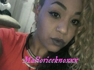 Mallorieeknoxxx