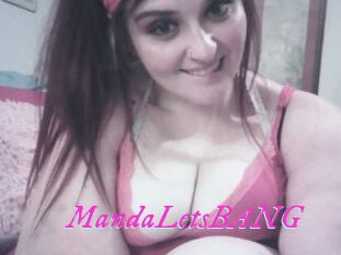 MandaLetsBANG Fille Sensuelle