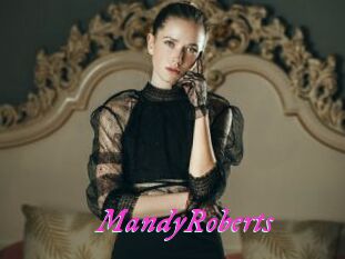 MandyRoberts Fille Sensuelle