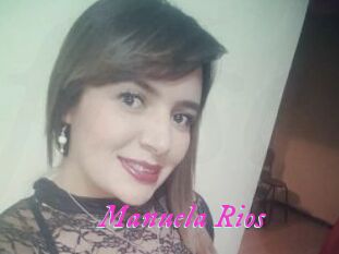 Manuela_Rios Fille Sensuelle