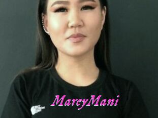 MareyMani Fille Sensuelle