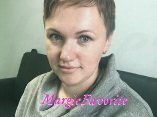 MargieFavorite Fille Sensuelle