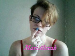 MariAlexah Fille Sensuelle
