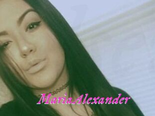 Maria_Alexander