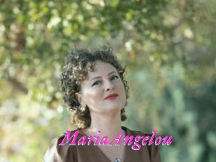 MariaAngelou