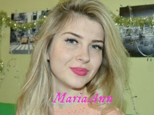 MariaAnn