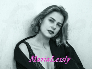 MariaLessly