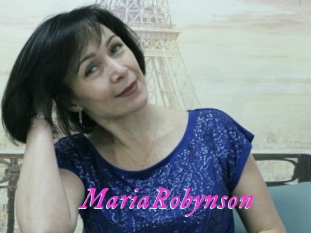 MariaRobynson Fille Sensuelle