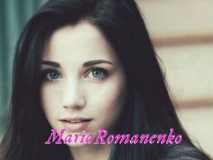 MariaRomanenko