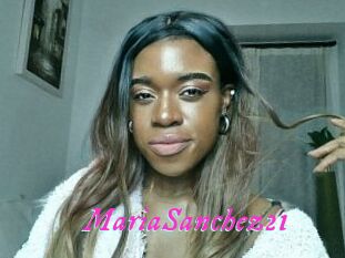 MariaSanchez21