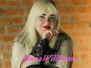 MariaWillliams