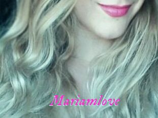 Mariamlove Fille Sensuelle