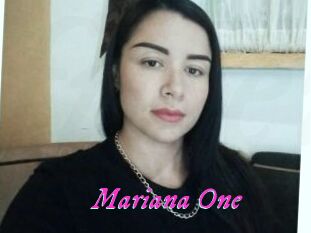 Mariana_One