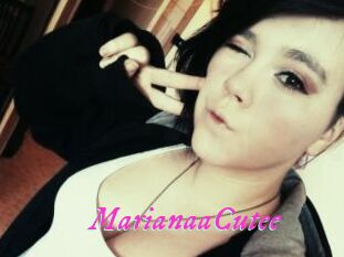 MarianaaCutee