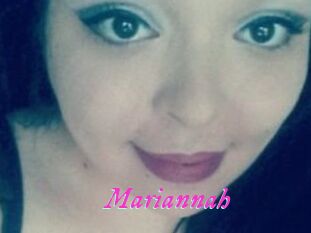Mariannah Fille Sensuelle