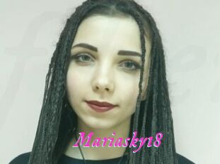 Mariasky18