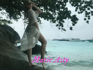 Marie_Asty Fille Sensuelle