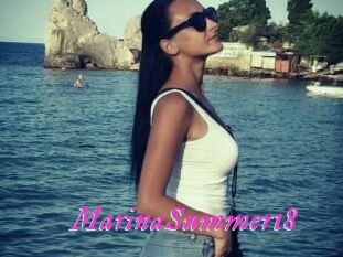 MarinaSummer18