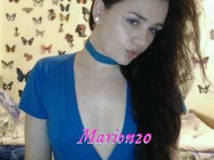 Marion20
