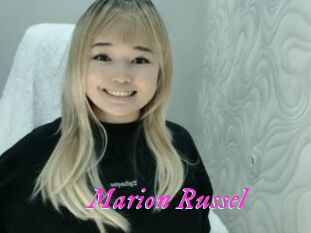 Marion_Russel