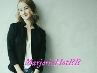 MarjorieHotBB Fille Sensuelle