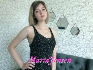 MartaJensen Fille Sensuelle
