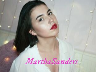 MarthaSanders