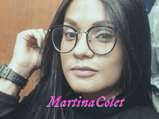 MartinaColet Fille Sensuelle