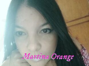 Martina_Orange Fille Sensuelle