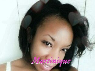Martinique Fille Sensuelle