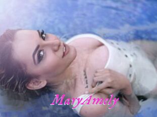 MaryAmely Fille Sensuelle