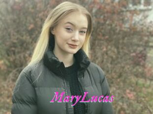 MaryLucas Fille Sensuelle