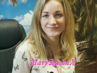 MaryQueenX