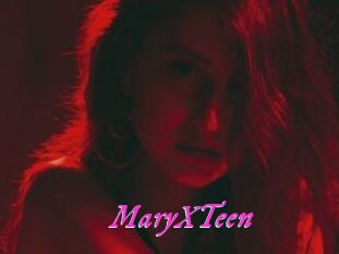 MaryXTeen