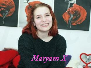 Maryam_X